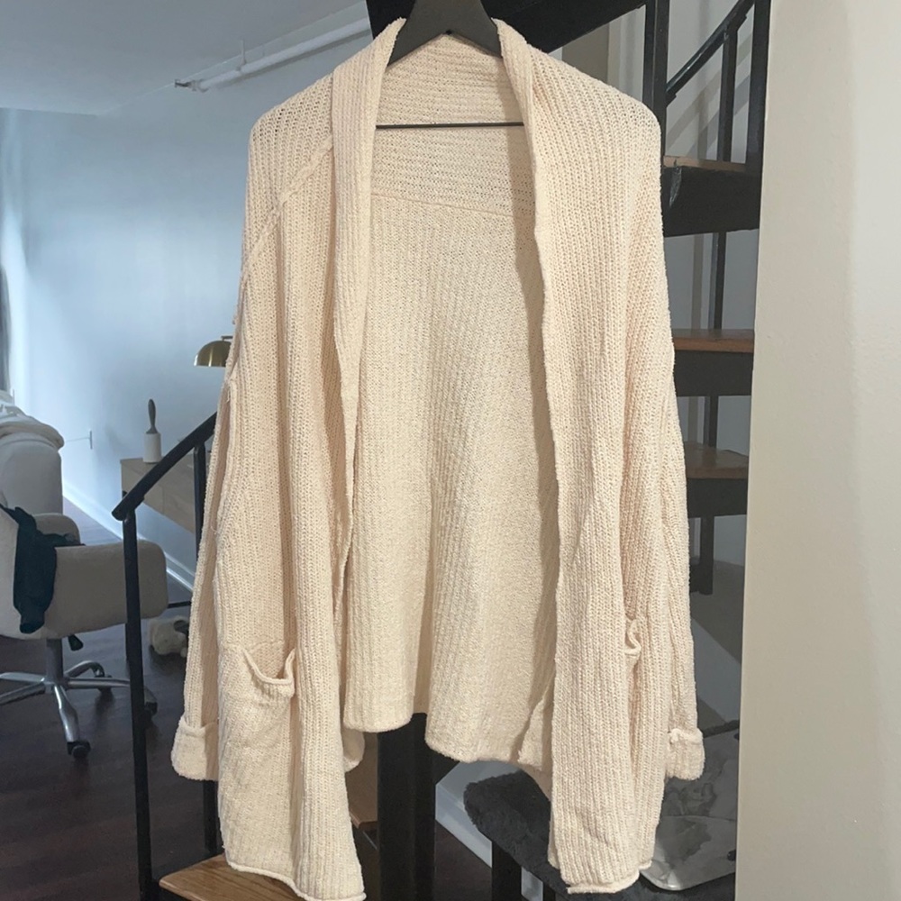 Free People Cardigan